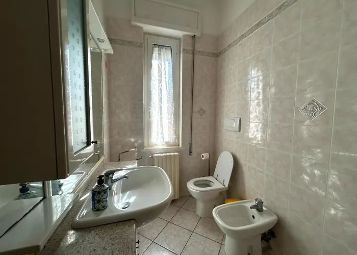 Appartement Casa Mare Liguria