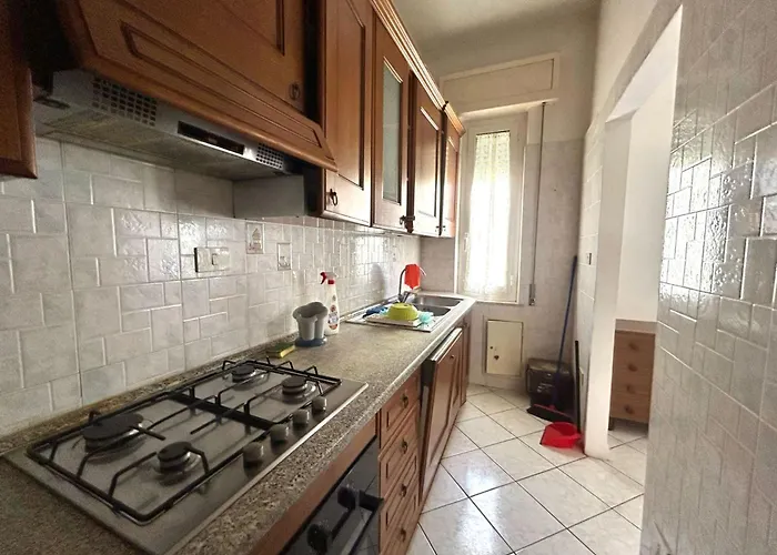 Casa Mare Liguria Appartement Follonica