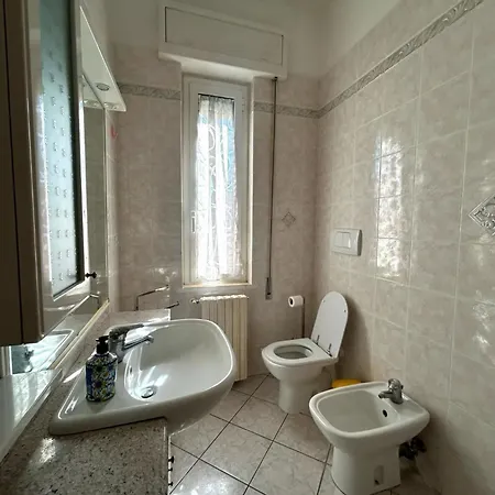 公寓 Casa Mare Liguria
